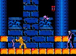 Castlevania's Harder Arcade Version Is Coming To Nintendo Switch Tomorrow