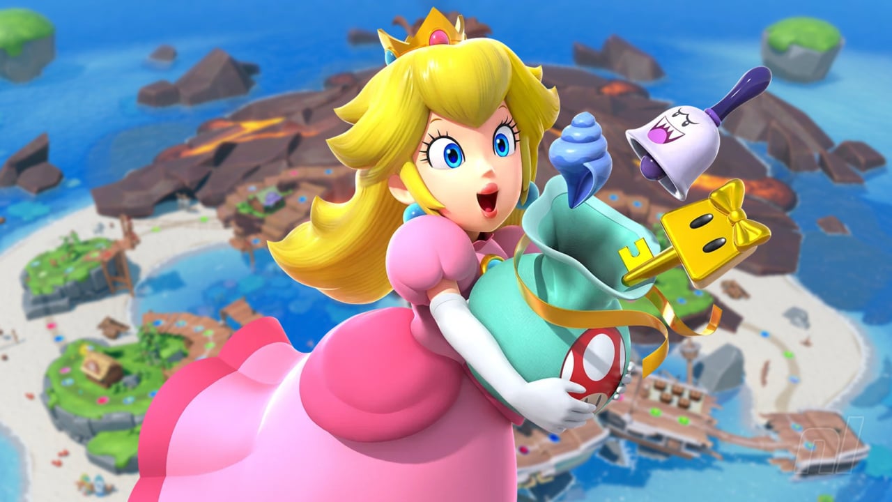 Video: Here's Absolutely Everything You Need To Know About Super Mario Party Jamboree