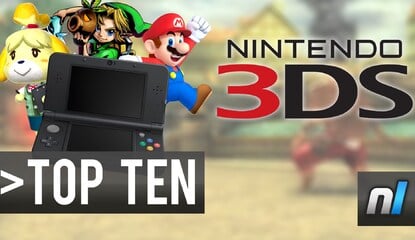 Ten Must-Play Games for the Nintendo 3DS