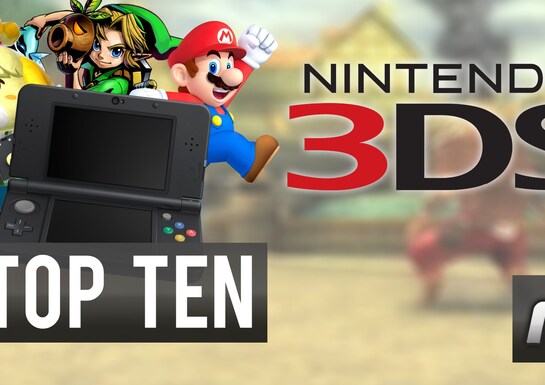 Ten Must-Play Games for the Nintendo 3DS