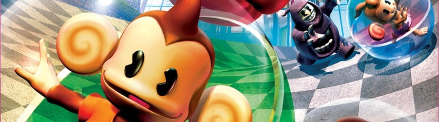 Super Monkey Ball Adventure (GCN)