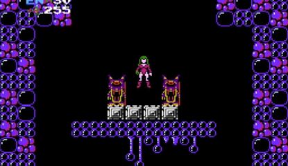 Metroid and Justin Bailey Revisited - With Some Interesting Finds