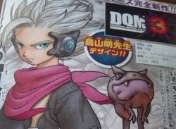 Dragon Quest Monsters Joker 3 Announced for 3DS in Japan