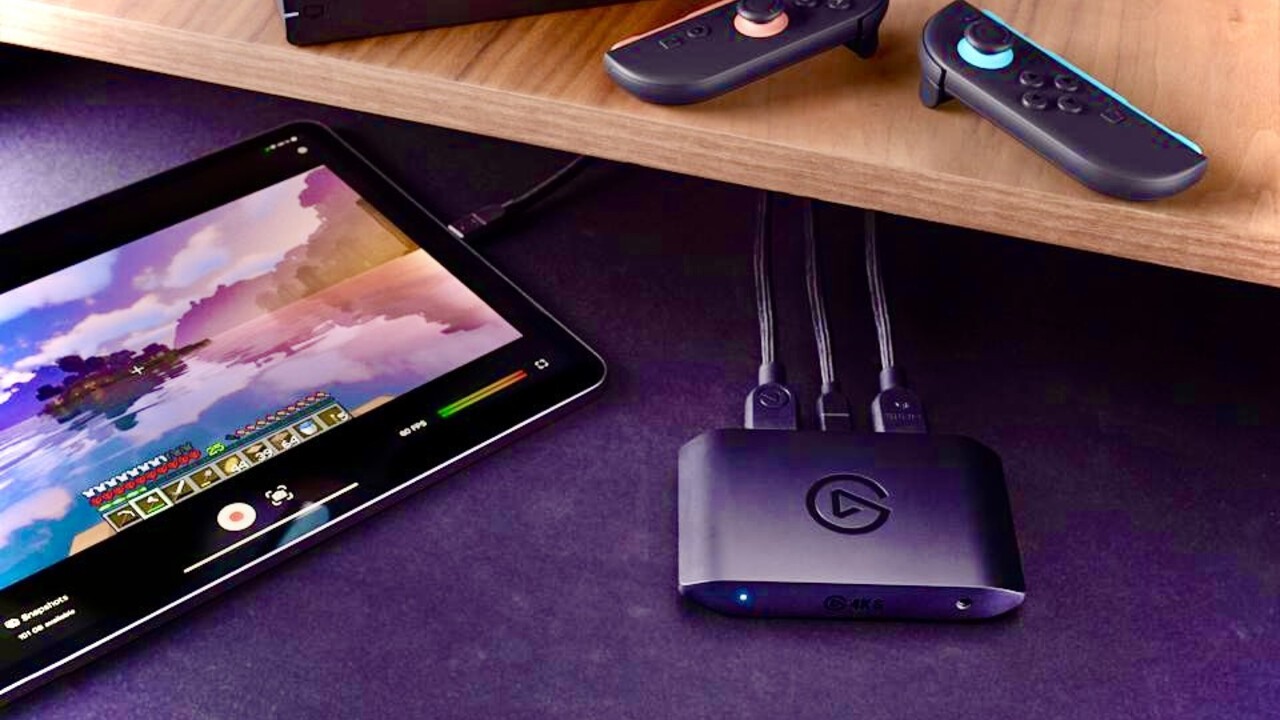 Elgato's Latest '4K S' Capture Card Is Switch 2 Compatible