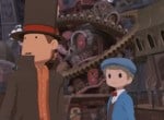 Level-5 CEO Implies Nintendo Is To Thank For Professor Layton's Comeback