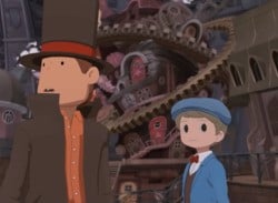 Level-5 CEO Implies Nintendo Is To Thank For Professor Layton's Comeback