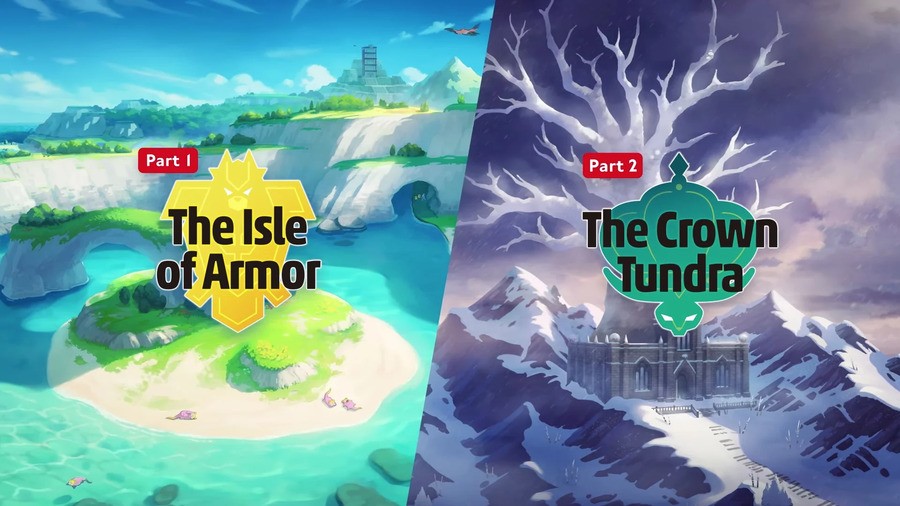 Sword And Shield Expansion Pass