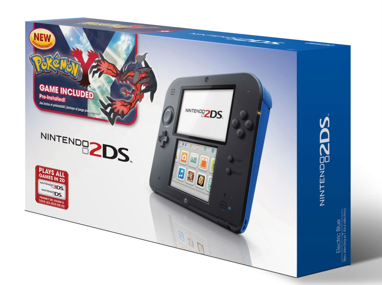 Nintendo announces new 2DS mobile gaming console, Wii U price drop