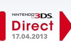 New 3DS Nintendo Direct to Broadcast on 17th April