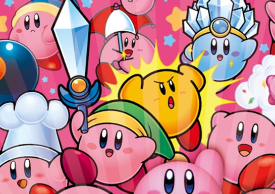 Kirby's Dream Collection: Special Edition (Wii)