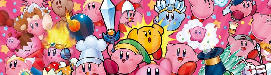 Kirby's Dream Collection: Special Edition (Wii)