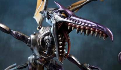 Stunning Metroid Prime 'Meta Ridley' Statue Up For Pre-Order, But It'll Cost You