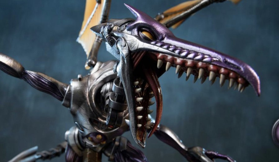 Meta Ridley 1