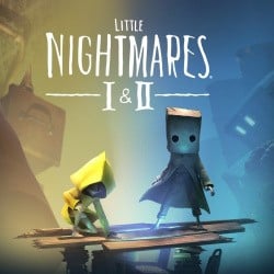 Little Nightmares I & II Bundle Cover