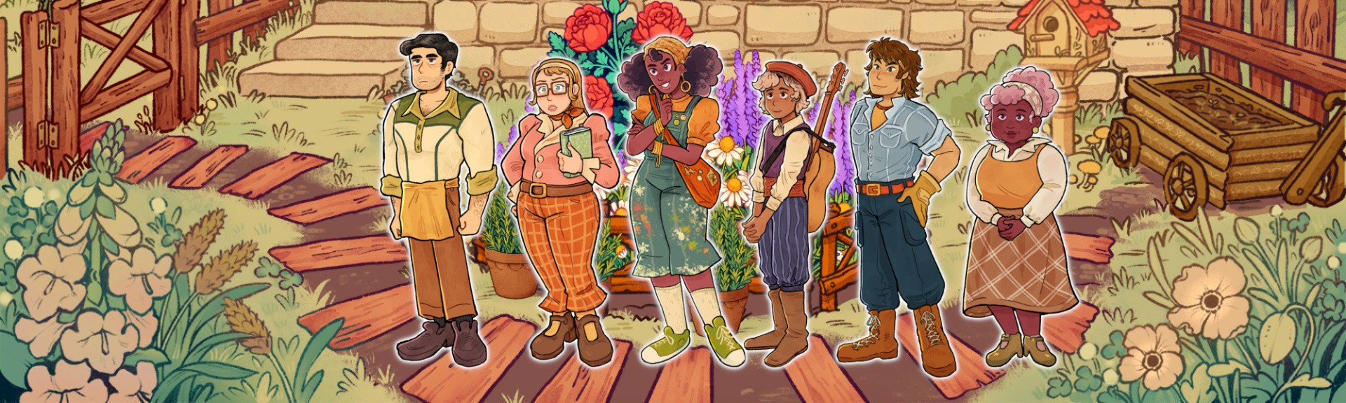 Mini Review: Witchy Life Story - Lots Of Potential And Charm, But Lacking In Execution