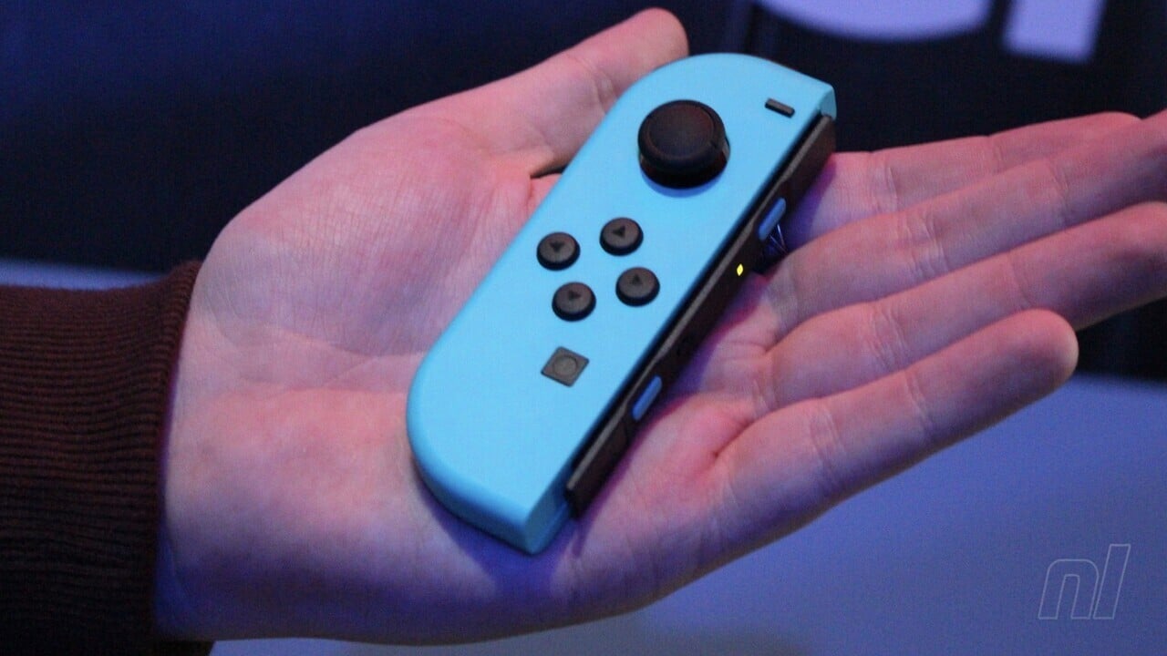 How to update Nintendo Switch Joy-Cons