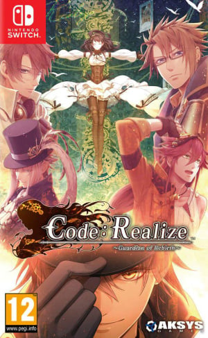Code Realize Guardian Of Rebirth Review Switch Nintendo Life