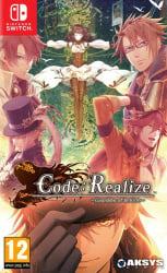Code: Realize Guardian of Rebirth Cover