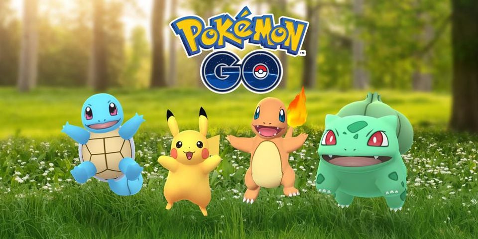 Pokemon GO - Shiny Bulbasaur spawning for community day