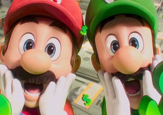 Mario Movie Surpasses Disney's Animated Hit Frozen At The Box Office