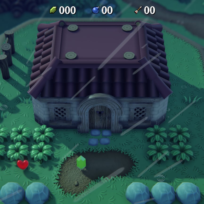 Legend of Zelda Fans Recreate Link's Awakening Using Ocarina of Time's  Engine - Siliconera