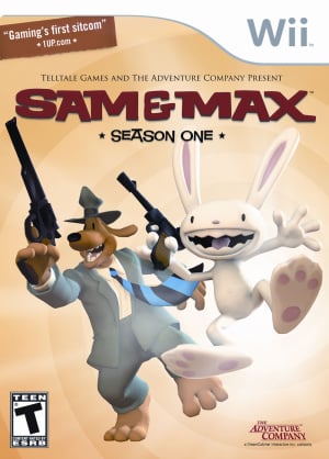 Sam & Max: Season One