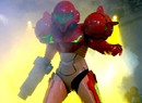 Samus Cosplay Costume Kicks Incomprehensible Amounts of Ass