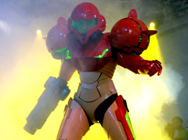 Real-Life Samus Aran Cosplay Stuns Fans: Brazilian Cosplayer Brings Metroid Heroine to Life
