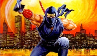 Ninja Gaiden III Is Slashing Its Way To The European 3DS eShop Next Week