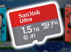 SanDisk Launches Mighty 1.5TB Micro SD Card Compatible With Nintendo Switch