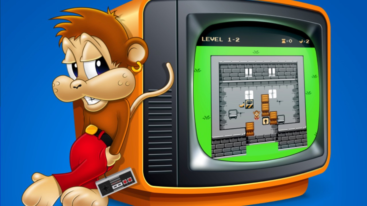 Soko Banana Is A Brand New Game Being Developed For The NES Nintendo Life