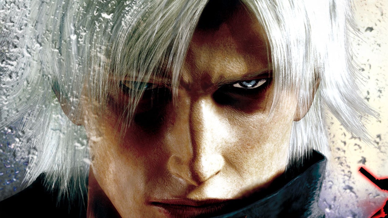 For those of who can stomach playing Devil May Cry 2, who would