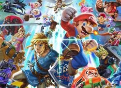 Smash Ultimate Exceeds 12 Million Worldwide Sales, Top Ten Best-Selling Switch Games Revealed