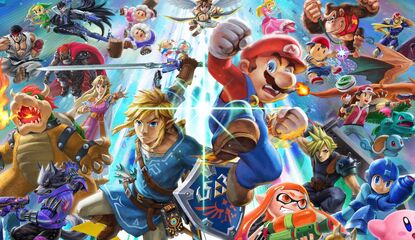 Smash Ultimate Exceeds 12 Million Worldwide Sales, Top Ten Best-Selling Switch Games Revealed