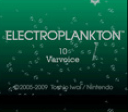 Electroplankton Varvoice Cover