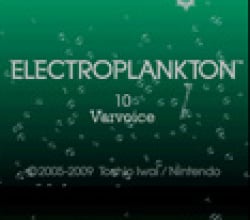 Electroplankton Varvoice Cover