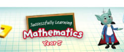 Successfully Learning Mathematics: Year 5 Cover