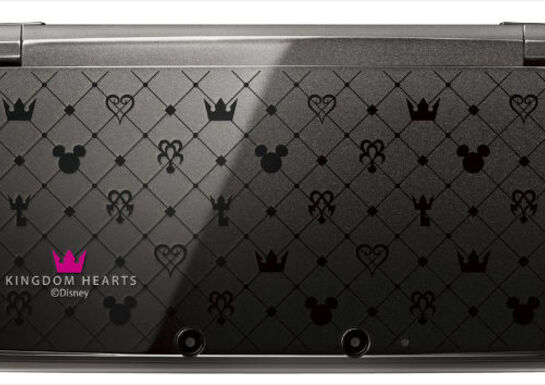 Kingdom Hearts 3DS Bundle Confirmed for Japan