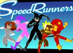 SpeedRunners Is Finally Racing Onto The Nintendo Switch