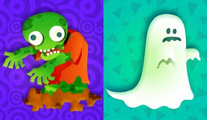 Zombies Will Face Off Against Ghosts in the Next European Splatfest