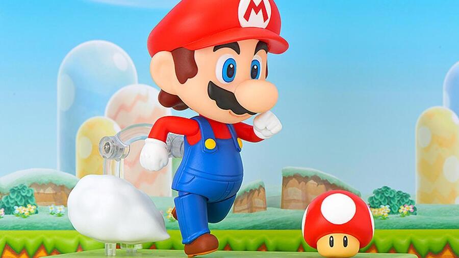 Mario Nendoroid