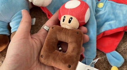 My Mario Soft Toys 2