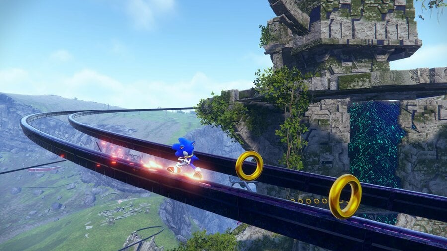 Sonic Frontiers Perkenalkan Karakter Baru yang Misterius, Ini Penampilan Pertama Anda