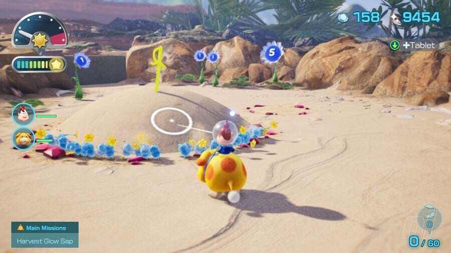 Pikmin 4 Serene Shores