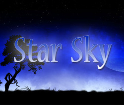Star Sky Cover