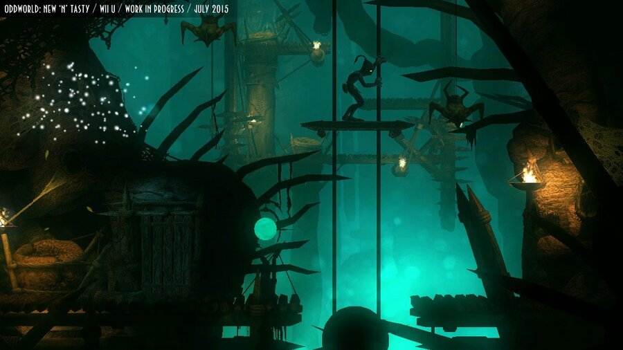 Oddworld: New 'n' Tasty!