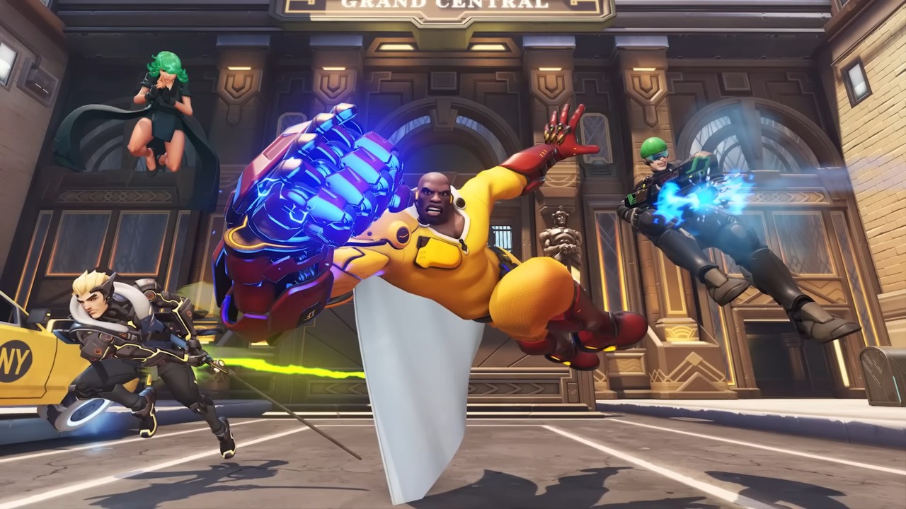 Are Overwatch All-Star skins coming back? PTR change hint at return -  Dexerto
