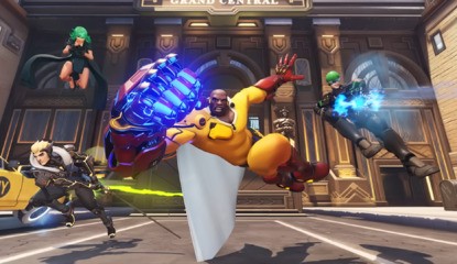 Overwatch 2 Launches Its First Ever Anime Collab, Available In Season 3