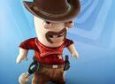 Rabbids Travel in Time to Defeat Billy the Kid