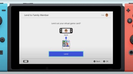 Virtual Game Card 6